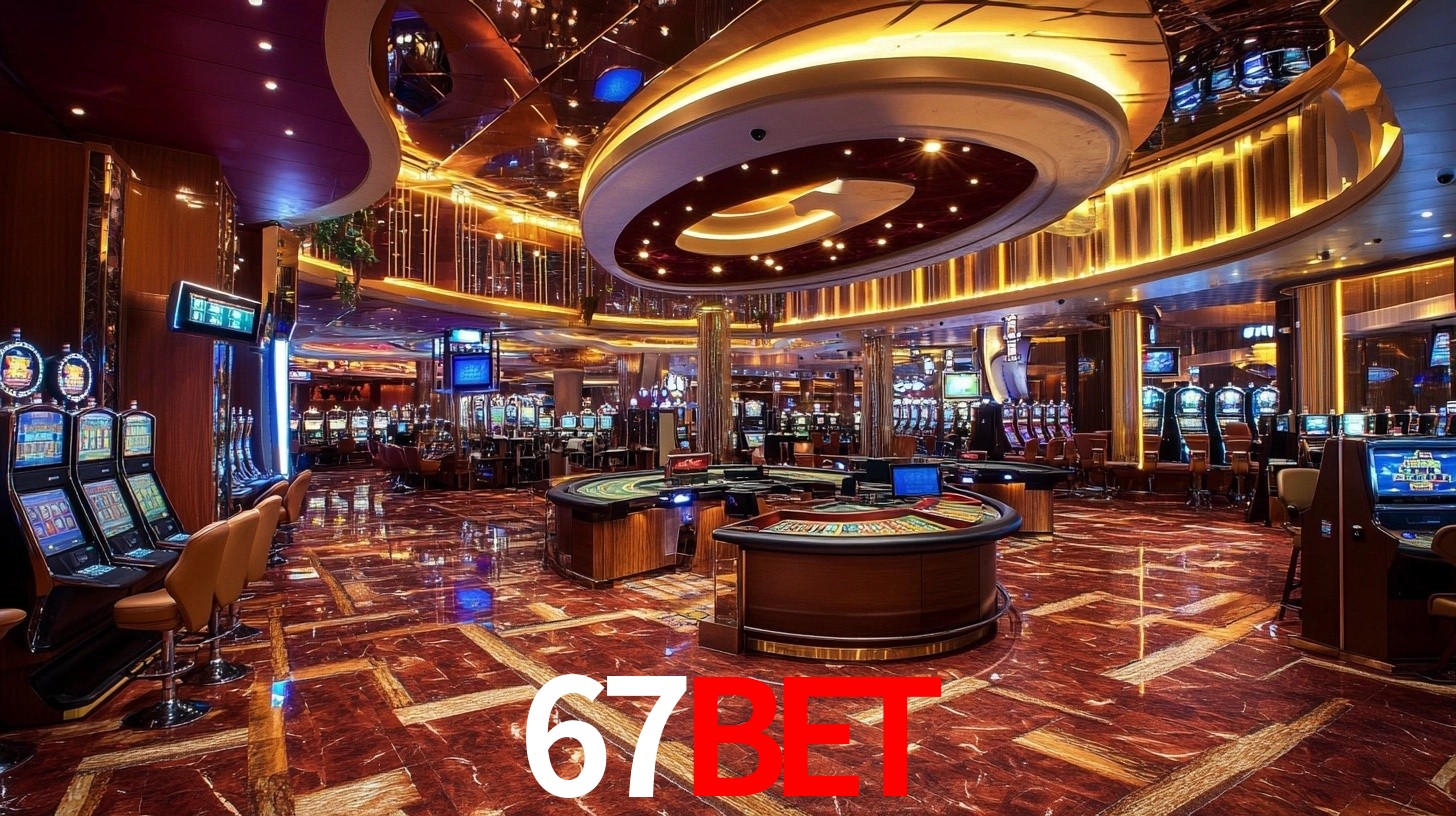 Roulette Table 67bet