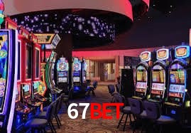 Cassino ao Vivo 67bet - Dealers Brasileiros Profissionais