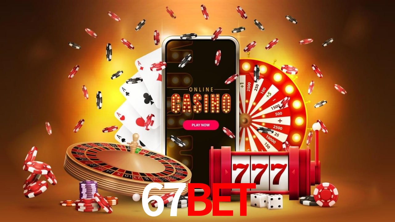 Inovações de Jogos na 67bet: O Futuro das Experiências Interativas