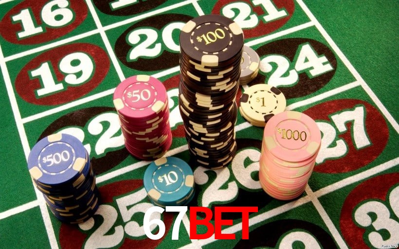 Apostas de Tênis 67bet
