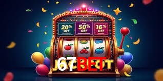 Promoções Sazonais 67bet