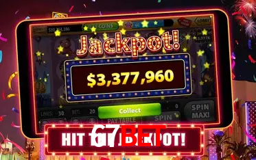 Descubra o Mundo do Cassino Online com 67bet