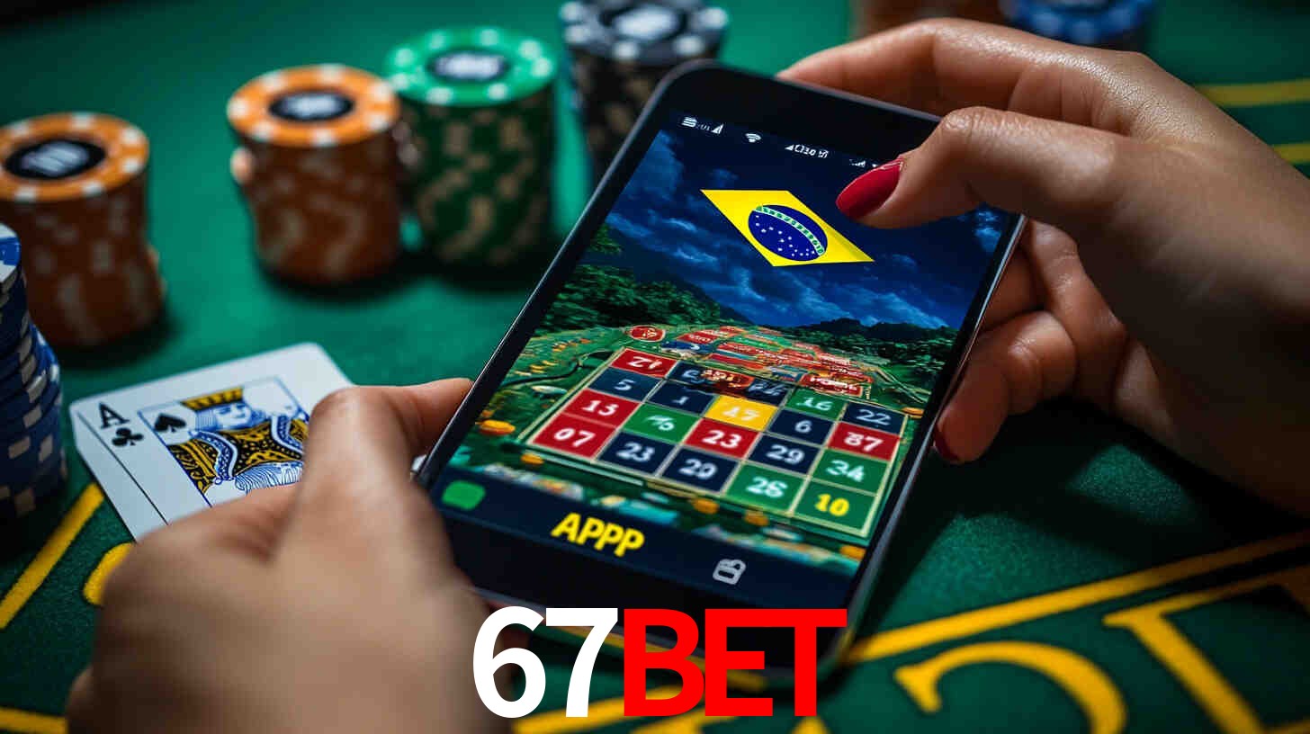 Apostas Esportivas na 67bet: Um Guia Completo