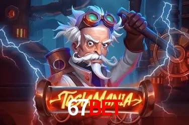 Cadastro Rápido 67bet