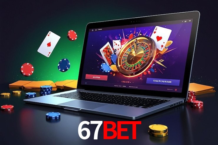 App Mobile 67bet - Jogue em Qualquer Lugar no Seu Smartphone